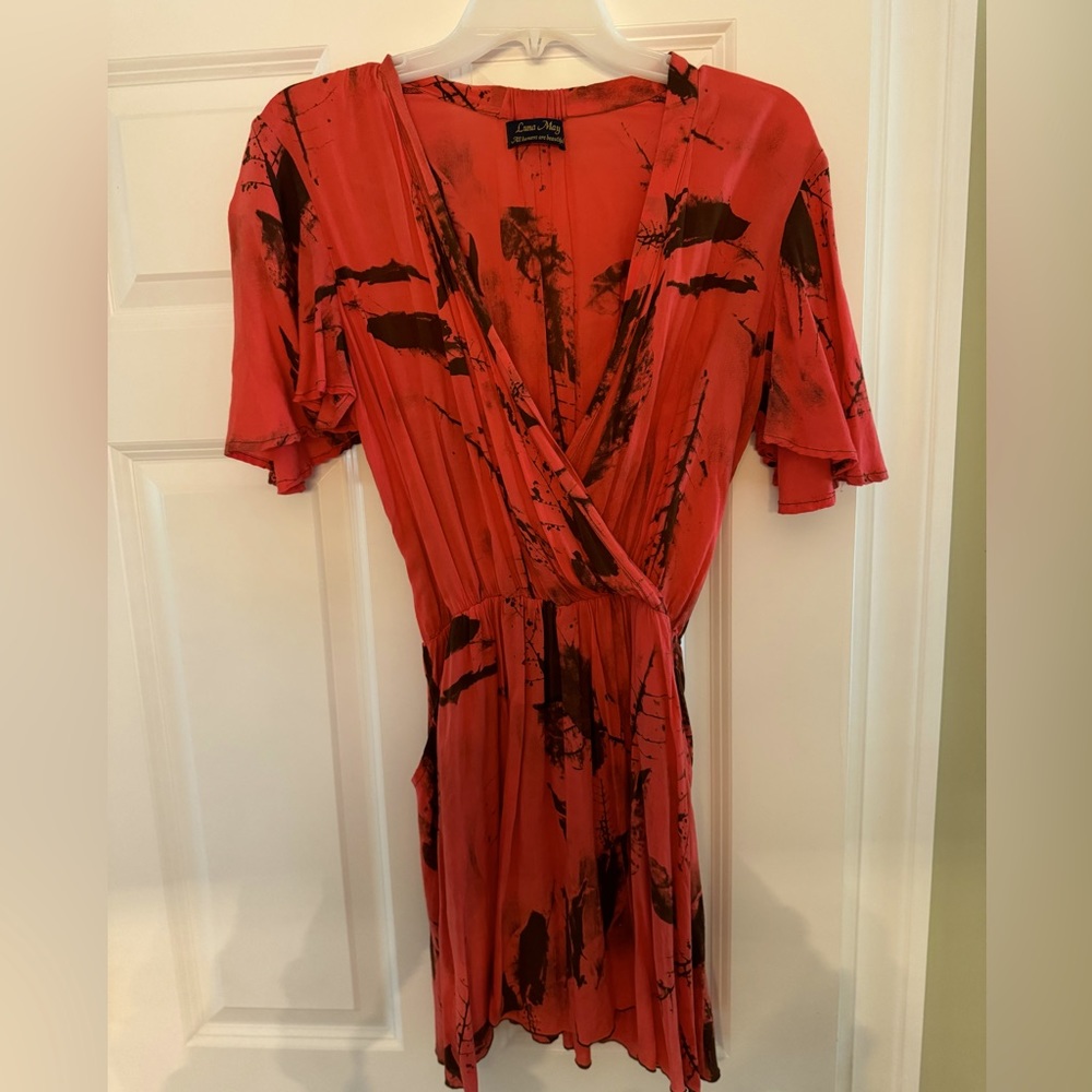 Luna May Dress OS